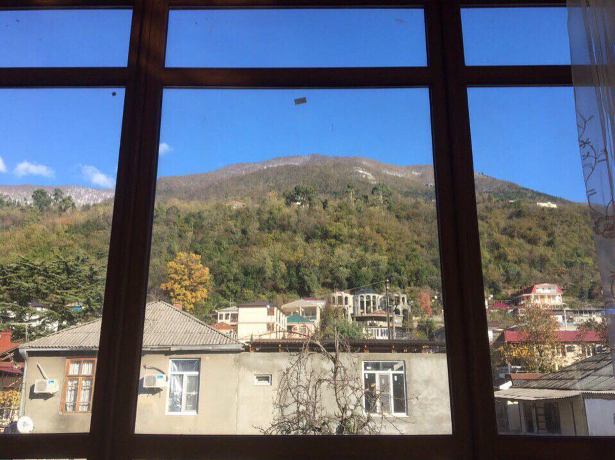 Отель Citrus Гагра Экстерьер фото